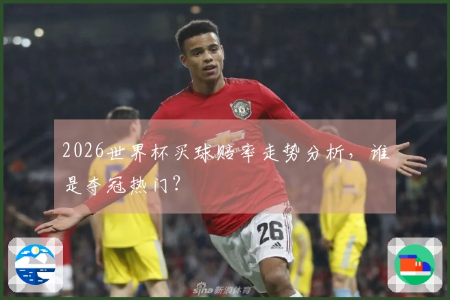 2026世界杯买球赔率走势分析，谁是夺冠热门？