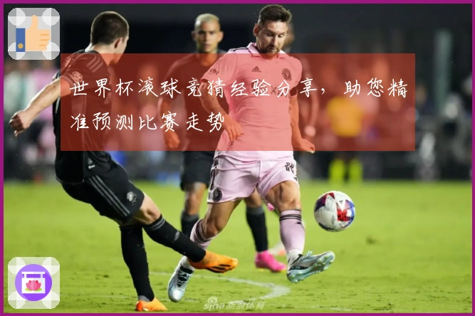世界杯滚球竞猜经验分享，助您精准预测比赛走势