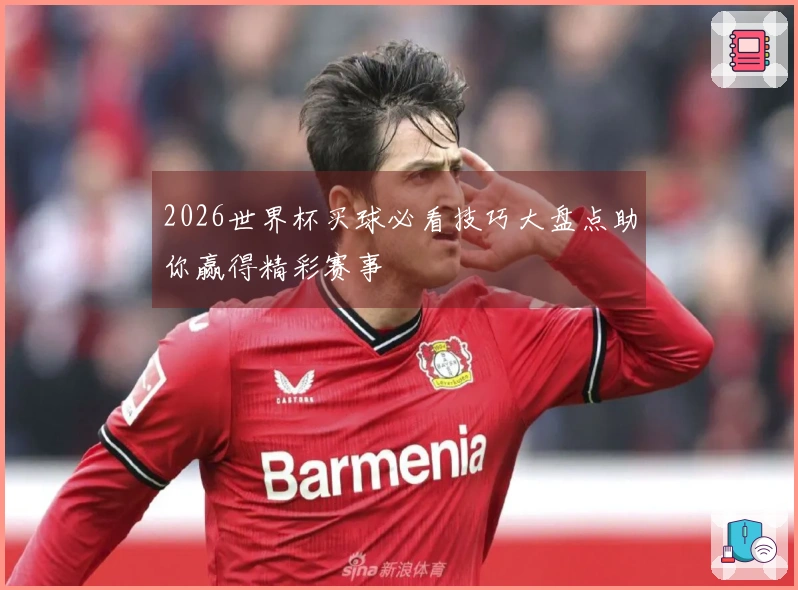 2026世界杯买球必看技巧大盘点助你赢得精彩赛事