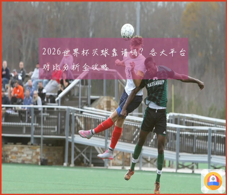 2026世界杯买球靠谱吗？各大平台对比分析全攻略