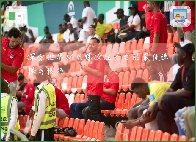 探索世界杯买球投注平台的最佳选择与技巧