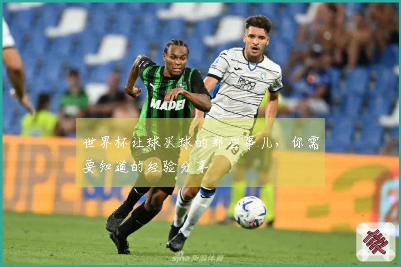 世界杯让球买球的那些事儿，你需要知道的经验分享